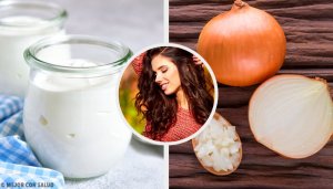 İpek Gibi Parlak Görünen Saçlar İçin Ev Yapımı Saç Maskeleri