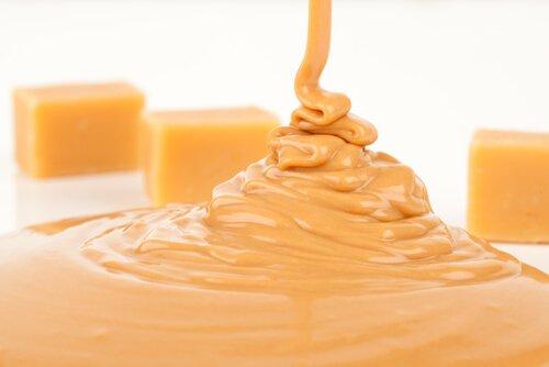 sütlü karamel dulce de leche