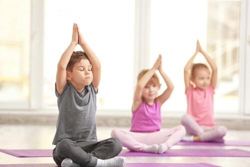 Yoga Yapmanın Çocuklara Sağladığı İnanılmaz Faydalar
