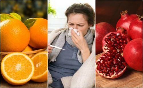 Bu 8 Gıda ile Grip Olmayı Engelleyin