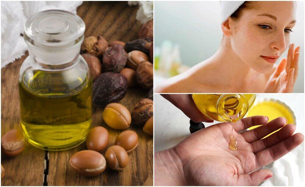Argan Yağının Cildinize Sağladığı 6 Fayda