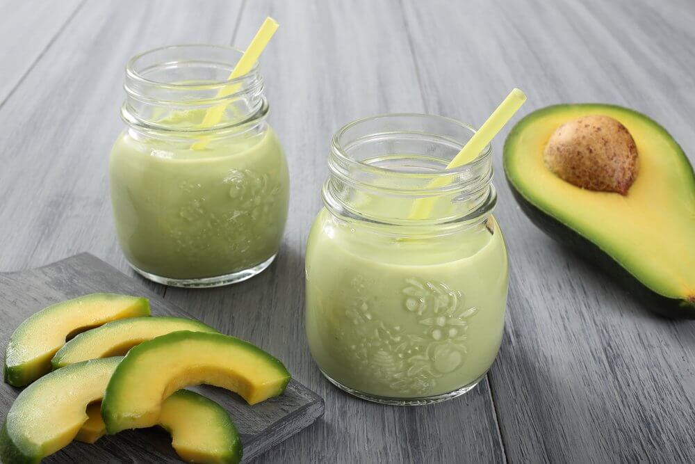 avokado suyu