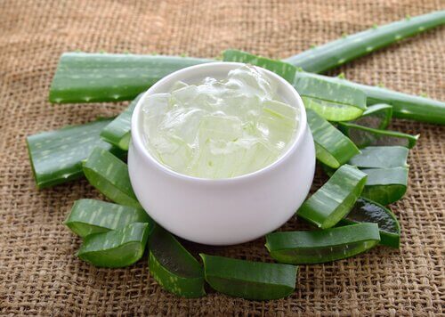 beyaz dil aloe vera