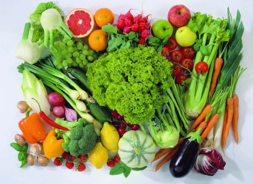 Düzenli Olarak Tüketmeniz Gereken Kansere Karşı Faydalı 7 Meyve ve Sebze