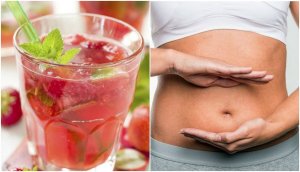 Çilek ve Limon Suyuyla Detoks Yapın