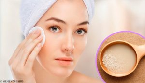 İnanılmaz Bir Cilt için Pirinç ile Yapılan 3 Deri Soyucu