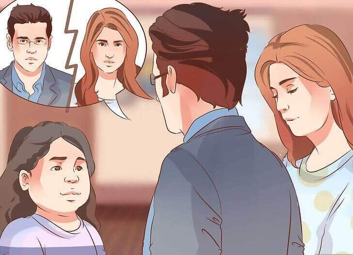 çocuk ve ebeveynler