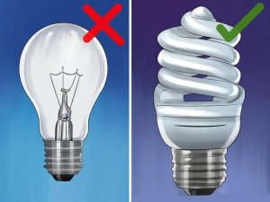 Elektrik Tasarrufu Yapmanın 7 Yolu