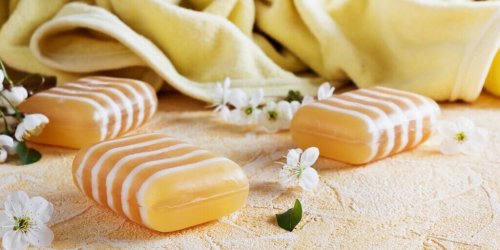 ev yapımı sabun gliserin