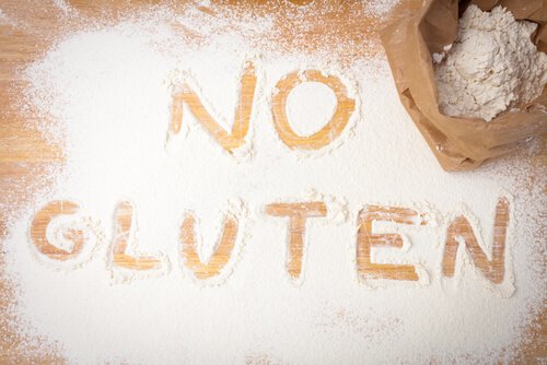 gluten yemeyi bırakmak