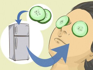 Göz Altı Torbaları ve Koyu Halkaları Gidermek için 9 Maske