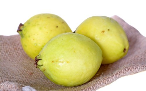 kabuğu soyulmamış guava