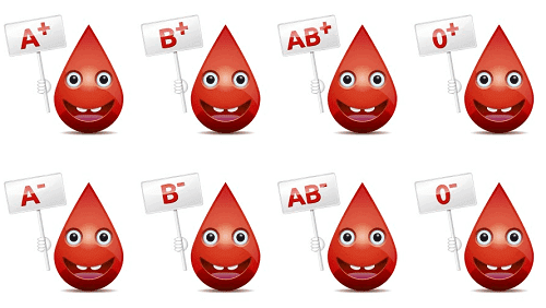 kan grupları