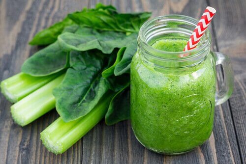 kereviz smoothie