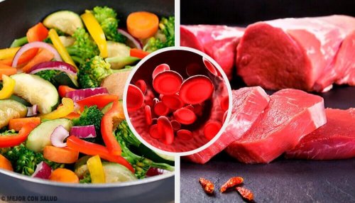 Normal Hemoglobin Seviyelerine Sahip Olmak İçin Yemeniz Gereken Yiyecekler