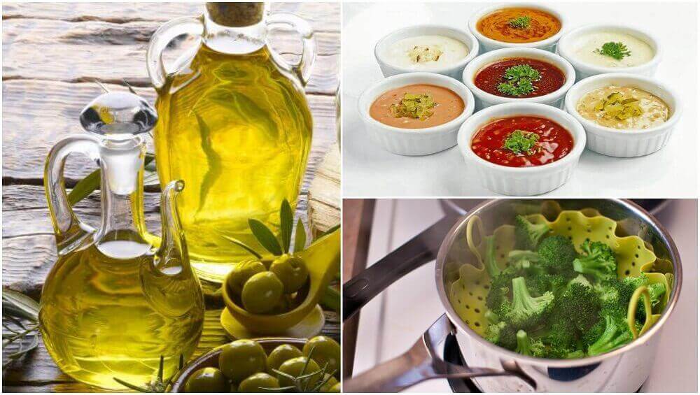Kolesterol Alımınızı Azaltacak 6 Mutfak Hilesi