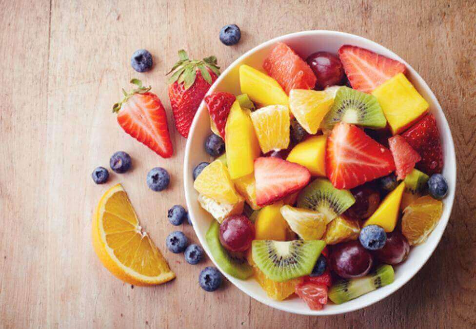 Düşük Kalorili Akşam Yemeği C vitamini