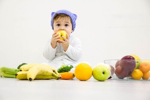 Bebeklerin Yemesinde Sıkıntı Olmayan Meyveler Nelerdir?