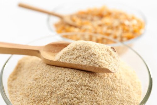 mısır ve mısır unu