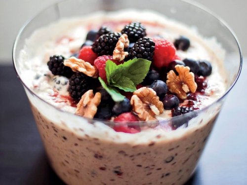 müsli çocuklar
