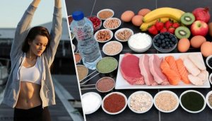 Vücudunuzun Size Teşekkür Etmesini Sağlayacak Sağlıklı Yiyecekler