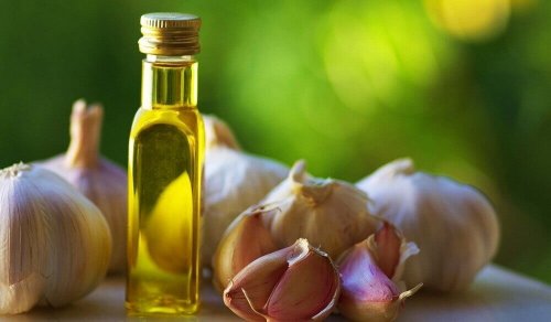 sarımsak yağ