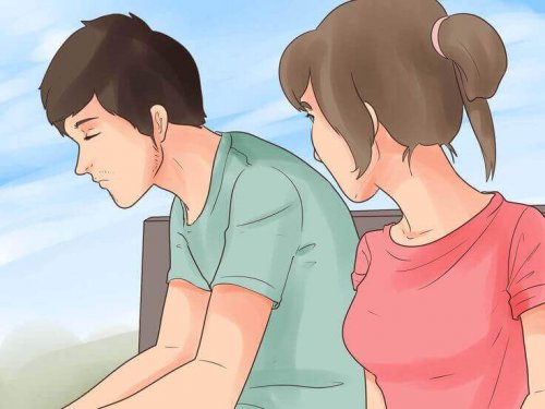 suçlayıcı bakışlar