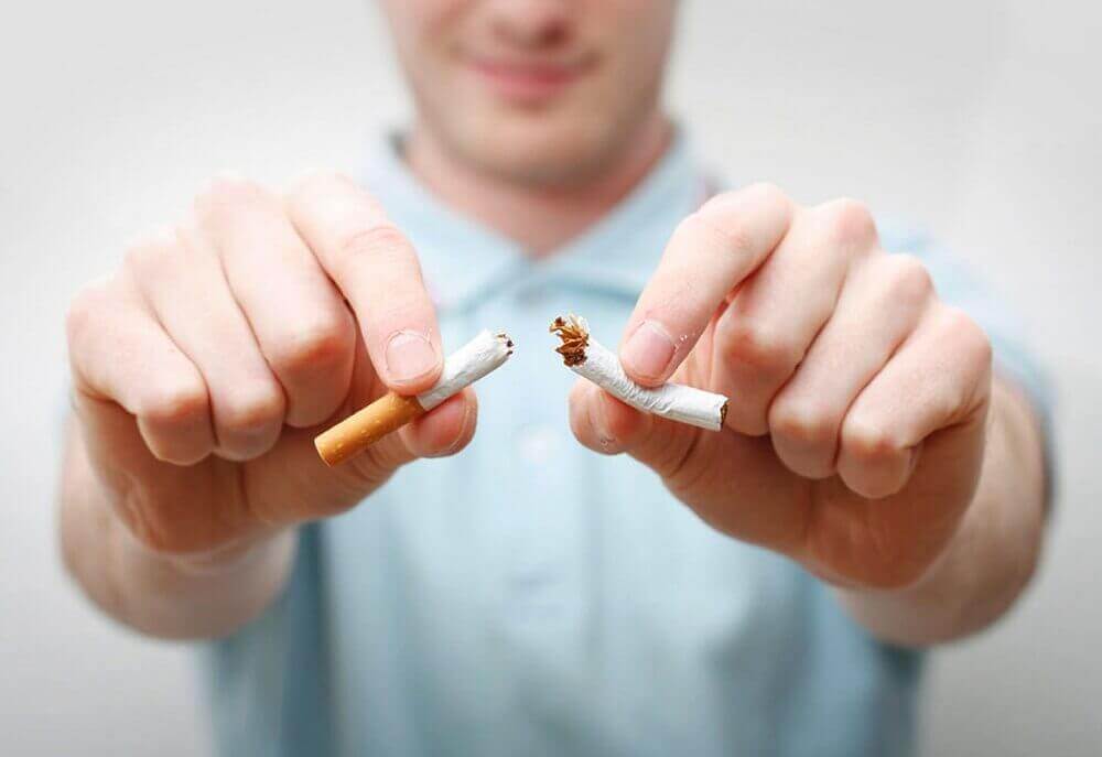 böbreklerinizi korumak için sigarayı bırakın