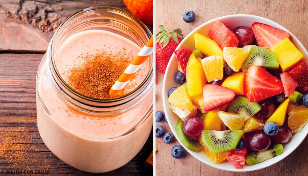 Haftanın Her Günü İçin Kahvaltılık 7 Besleyici Smoothie