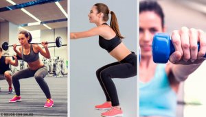 En İyi Squat Egzersizleri