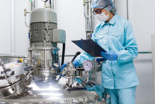 teknik makine işçi