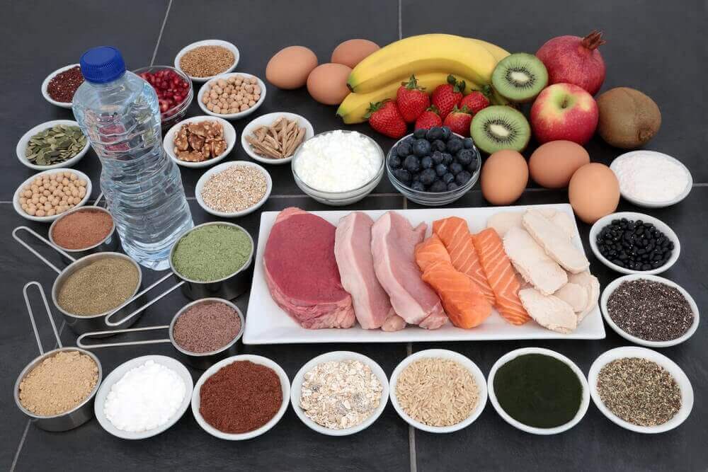 protein deposu yiyecekler