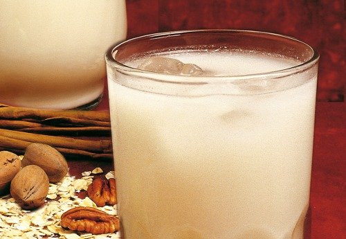 yulaf ezmesi suyu