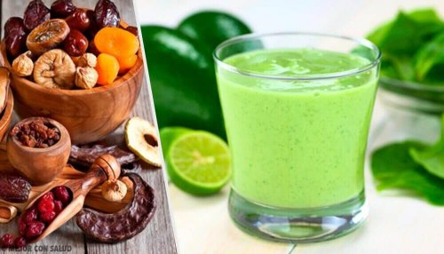 Yapımı Kolay, Sağlıklı Ve Besleyici Yeşil Smoothie Tarifleri