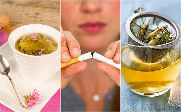 Bu 5 Bitkisel İçerikli Çayla Sigara İçme İsteğinizi Yatıştırın