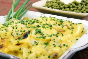 Leziz Alfredo Patates Tarifi