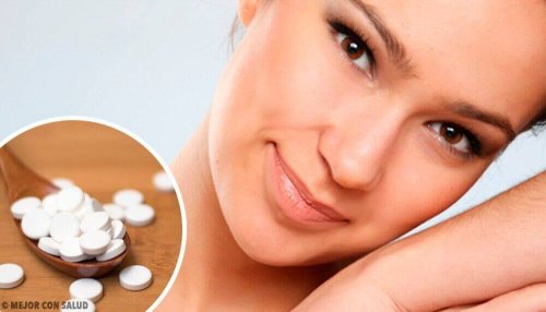 Harika Bir Cilde Kavuşmak İçin Aspirinle Yapabileceğiniz 4 Yüz Maskesi