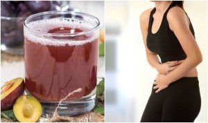Erik, Rezene ve Keten Tohumundan Oluşan Kabızlık Giderici Smoothie