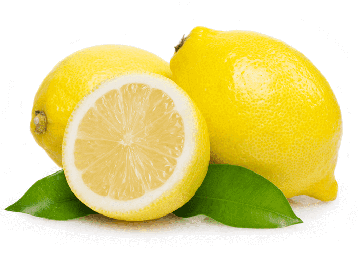 yapraklı limon