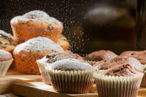 muffin çeşitleri