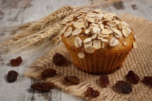 Besleyici, Glutensiz Ve Laktozsuz Yulaflı Muffin Tarifi
