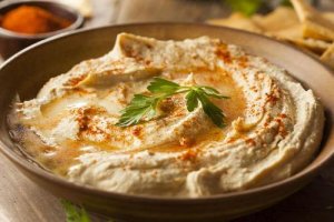 Hafif Nohutlu Humus Nasıl Yapılır