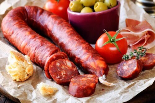 chorizo