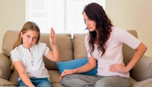 çocukları cezalandırmak