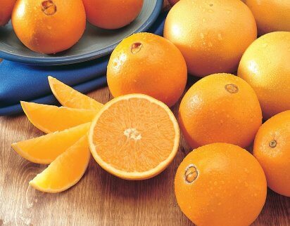 dilimli portakallar