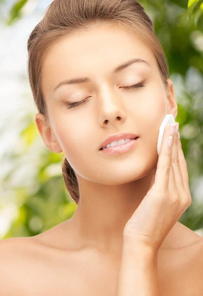 Güzel Parlayan Ciltler için Doğal Tonerler