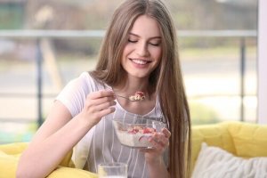 Kilo Vermek için Kahvaltı Fikirleri