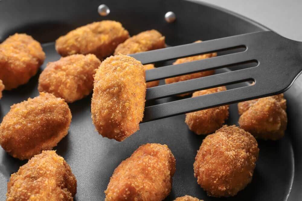 peynirli ton balıklı kroket