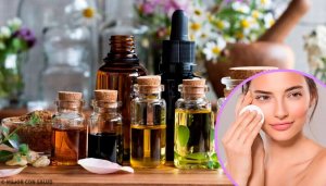 Hassas Ciltlere Ev Yapımı Makyaj Temizleyici