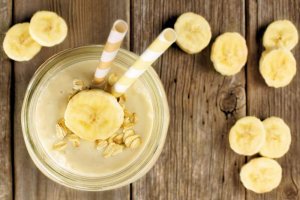 Açlığı Bastırmak İçin 4 Yulaf Sütlü Smoothie